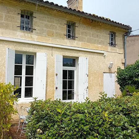 Maison De Charme-Castillon-St-Emilion Saint-Magne-de-Castillon 外观 照片