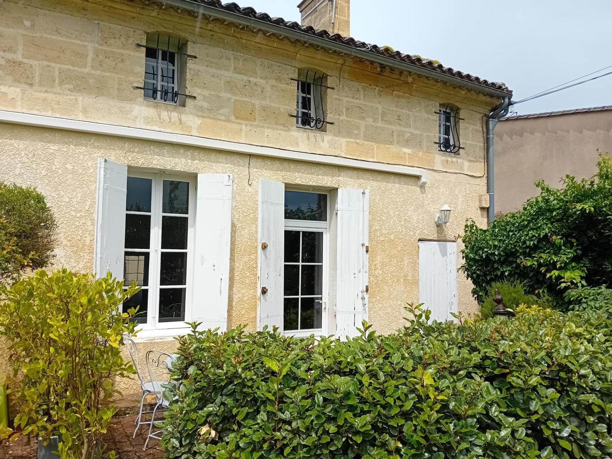 Maison De Charme-Castillon-St-Emilion Saint-Magne-de-Castillon 外观 照片